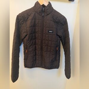 Finisterre Firecrest Jacket in Umber